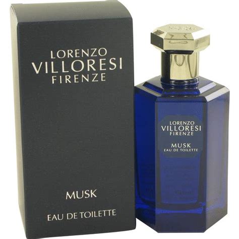 musk perfume lorenzo villoresi.